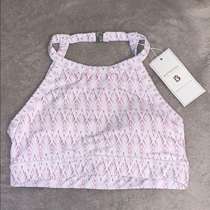Buff bunny sports bra BNWT
